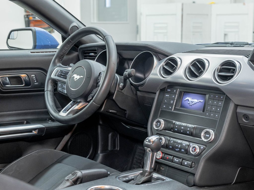 Ford Mustang  2019 à St-Jérôme, Québec - 24 - w1024h768px