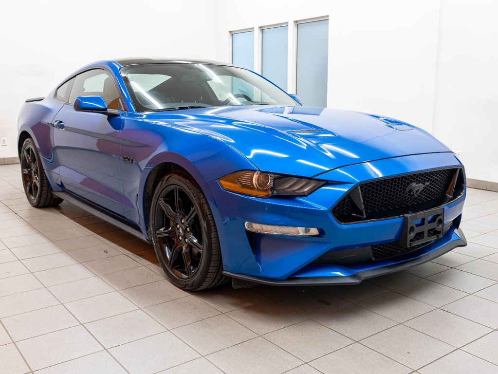 Ford Mustang  2019 à St-Jérôme, Québec - 9 - w1024h768px