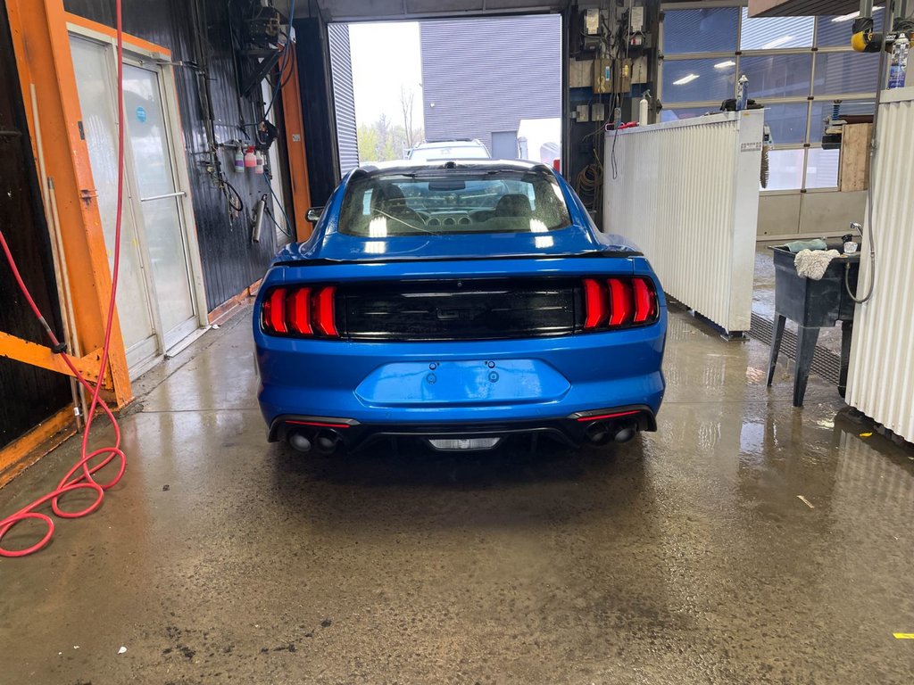 Ford Mustang  2019 à St-Jérôme, Québec - 6 - w1024h768px