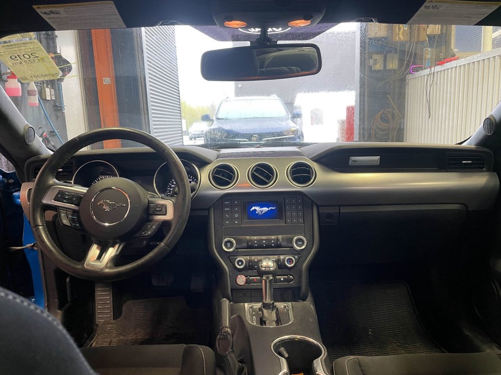 Ford Mustang  2019 à St-Jérôme, Québec - 10 - w1024h768px