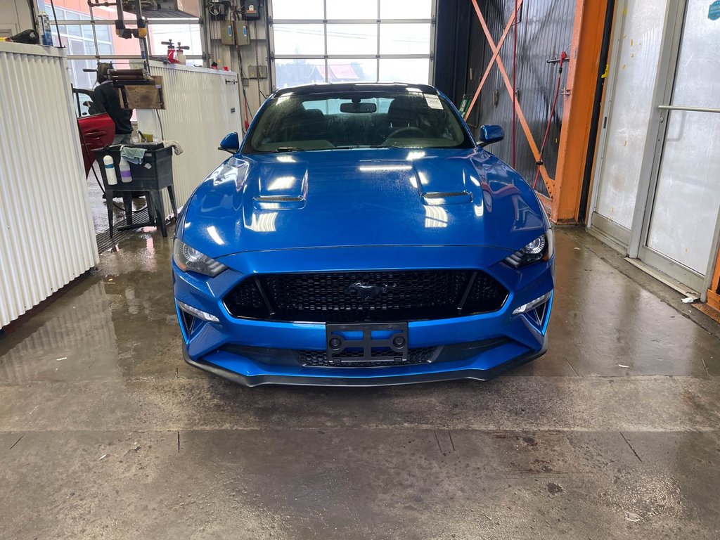 Ford Mustang  2019 à St-Jérôme, Québec - 4 - w1024h768px