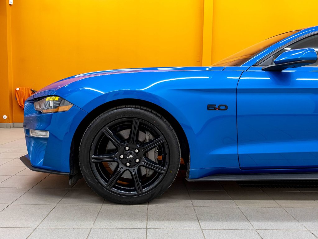 Ford Mustang  2019 à St-Jérôme, Québec - 27 - w1024h768px