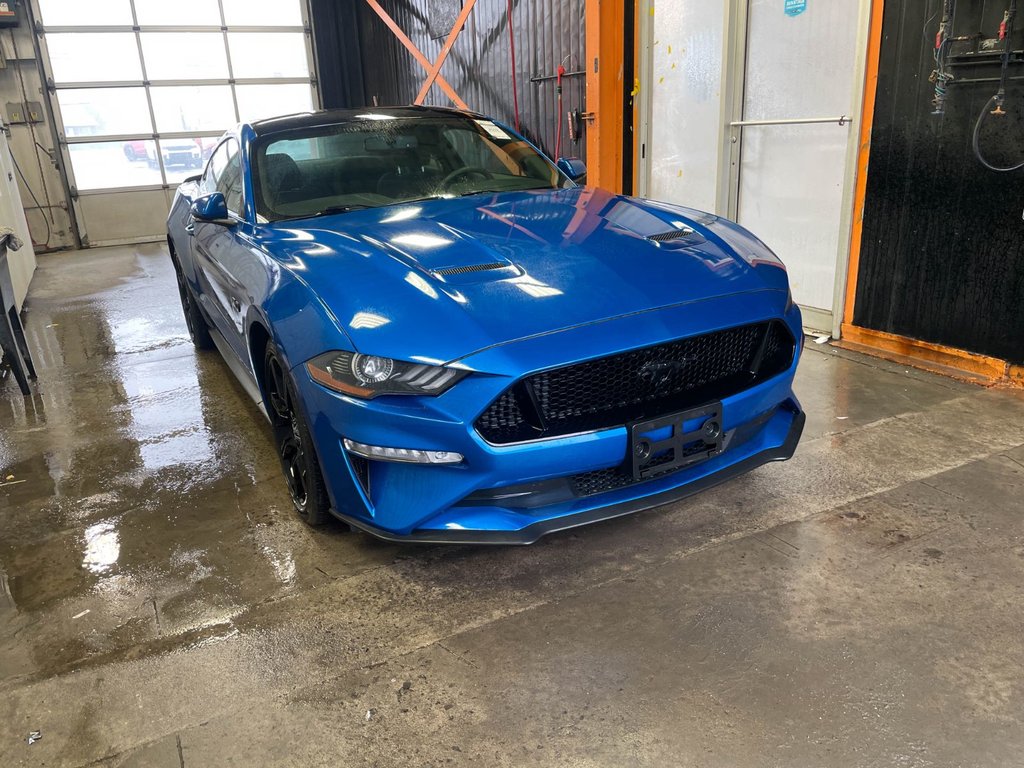 Ford Mustang  2019 à St-Jérôme, Québec - 9 - w1024h768px