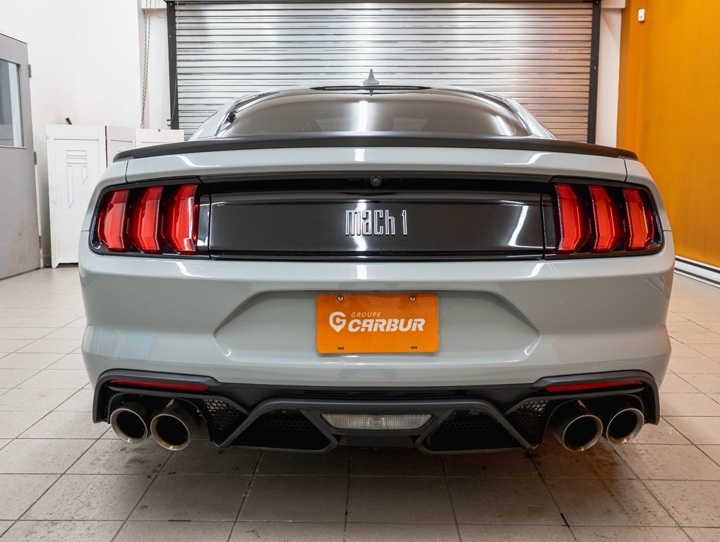 2021 Ford Mustang in St-Jérôme, Quebec - 6 - w1024h768px