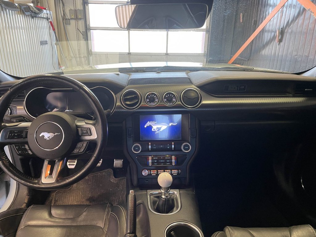 2021 Ford Mustang in St-Jérôme, Quebec - 12 - w1024h768px