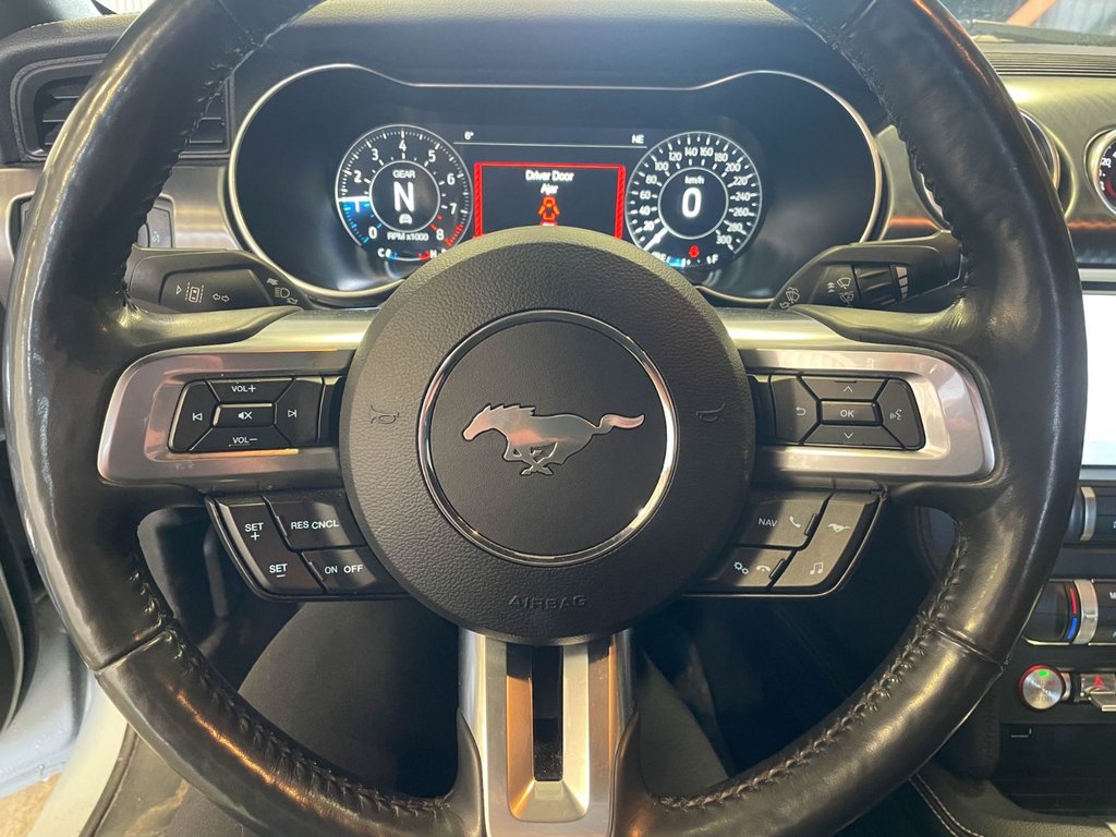 2021 Ford Mustang in St-Jérôme, Quebec - 16 - w1024h768px
