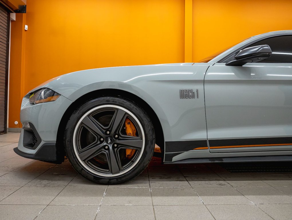 2021 Ford Mustang in St-Jérôme, Quebec - 30 - w1024h768px