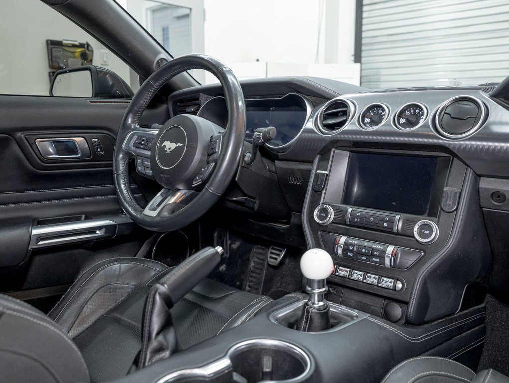 2021 Ford Mustang in St-Jérôme, Quebec - 27 - w1024h768px
