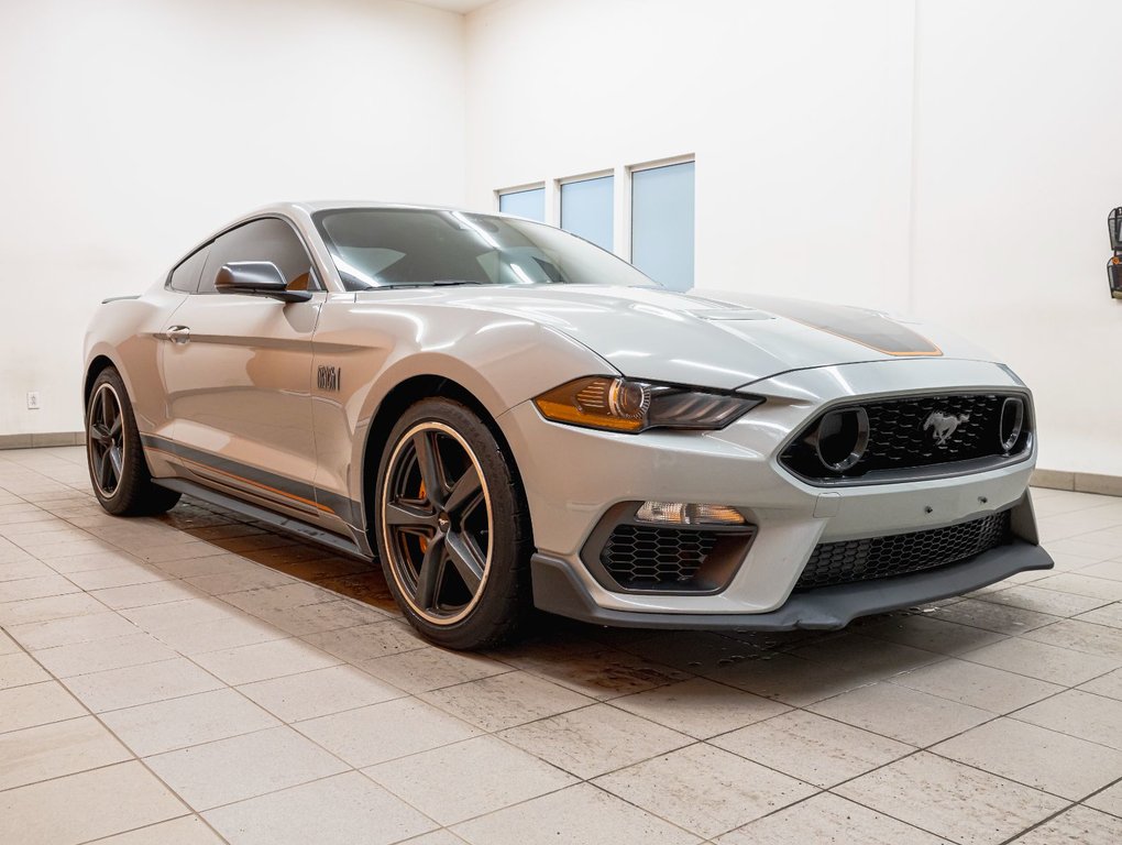 2021 Ford Mustang in St-Jérôme, Quebec - 9 - w1024h768px