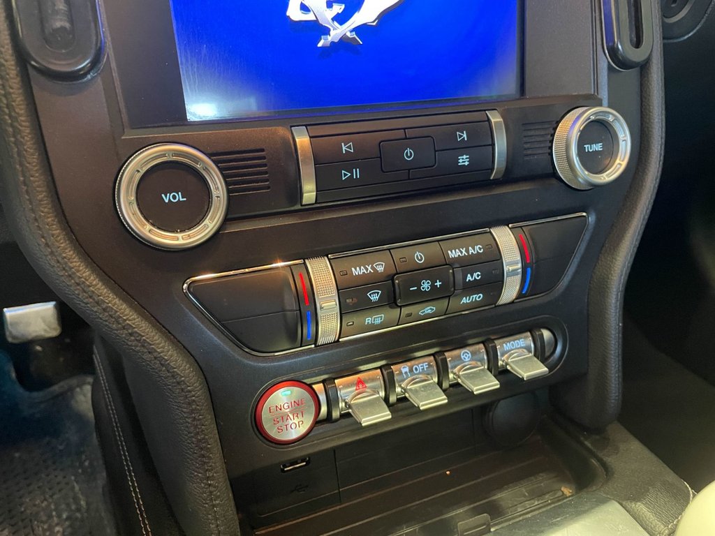 2021 Ford Mustang in St-Jérôme, Quebec - 13 - w1024h768px