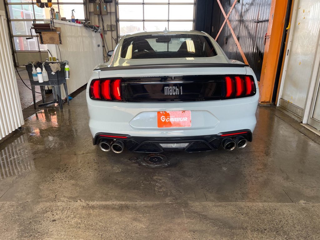 2021 Ford Mustang in St-Jérôme, Quebec - 8 - w1024h768px