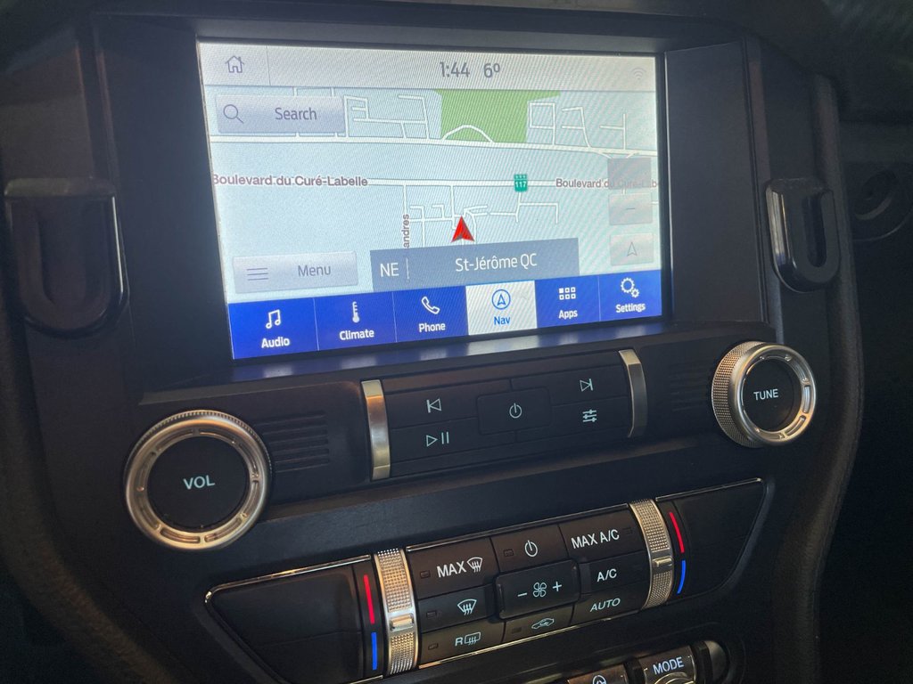 2021 Ford Mustang in St-Jérôme, Quebec - 3 - w1024h768px