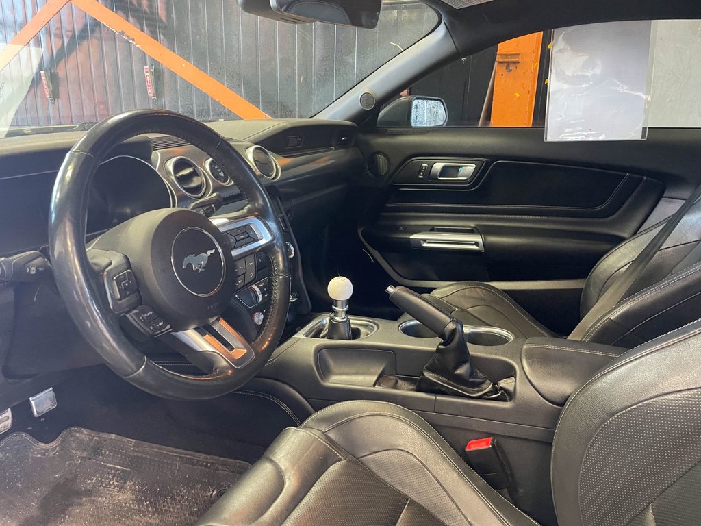 2021 Ford Mustang in St-Jérôme, Quebec - 4 - w1024h768px