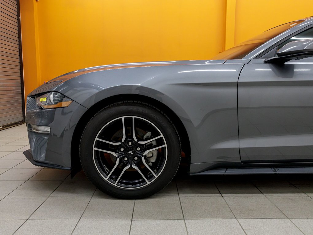 Ford Mustang  2022 à St-Jérôme, Québec - 32 - w1024h768px
