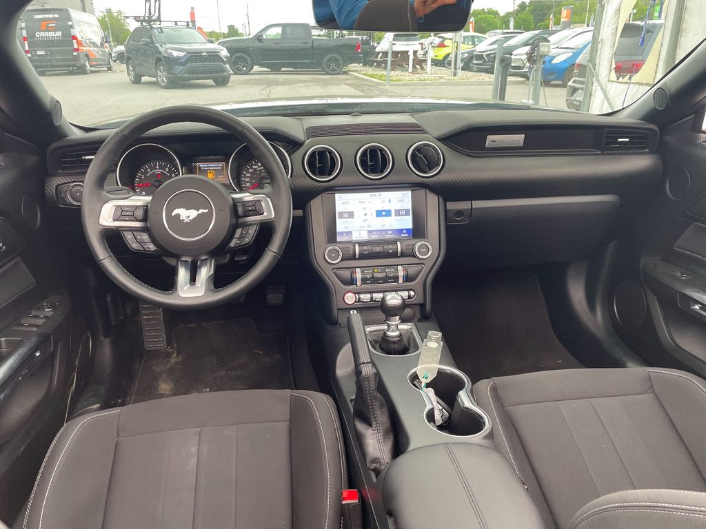 2022 Ford Mustang in St-Jérôme, Quebec - 10 - w1024h768px
