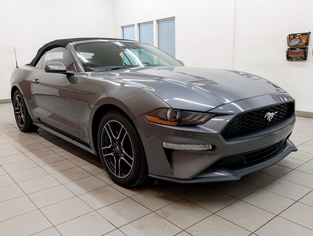 Ford Mustang  2022 à St-Jérôme, Québec - 9 - w1024h768px