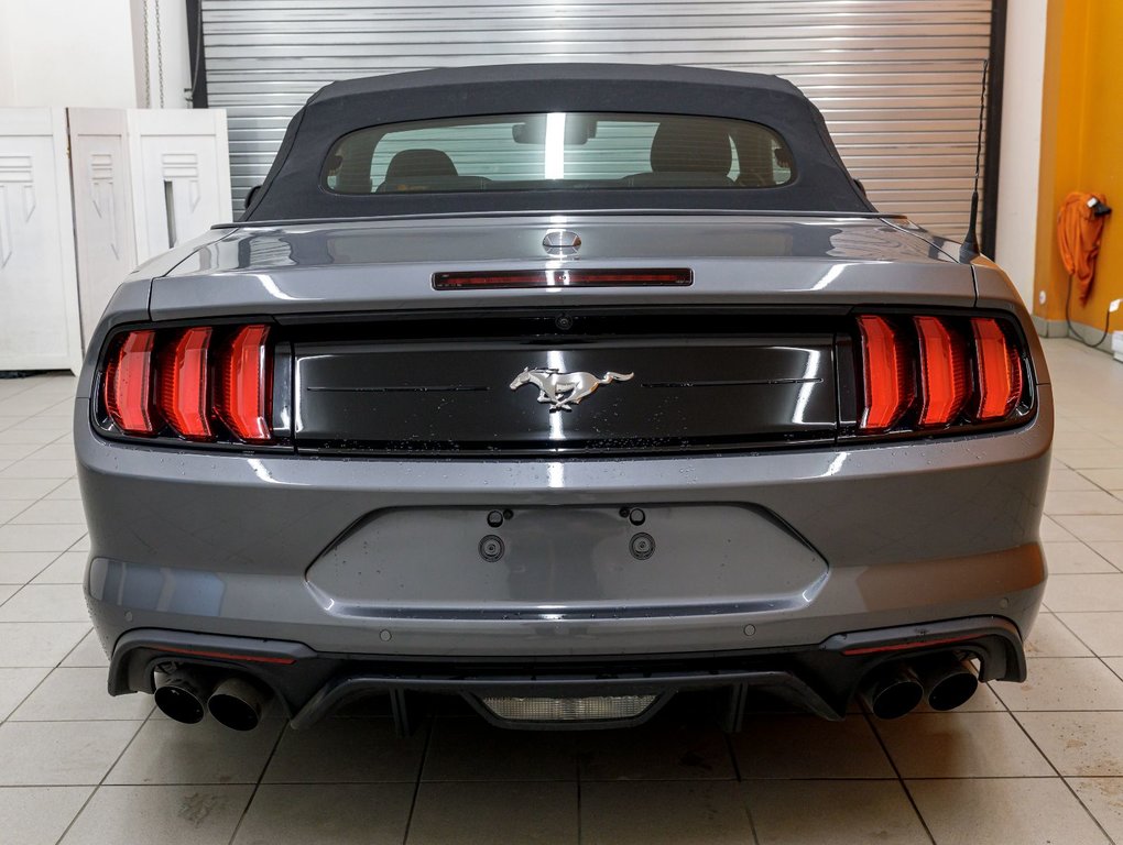 Ford Mustang  2022 à St-Jérôme, Québec - 6 - w1024h768px