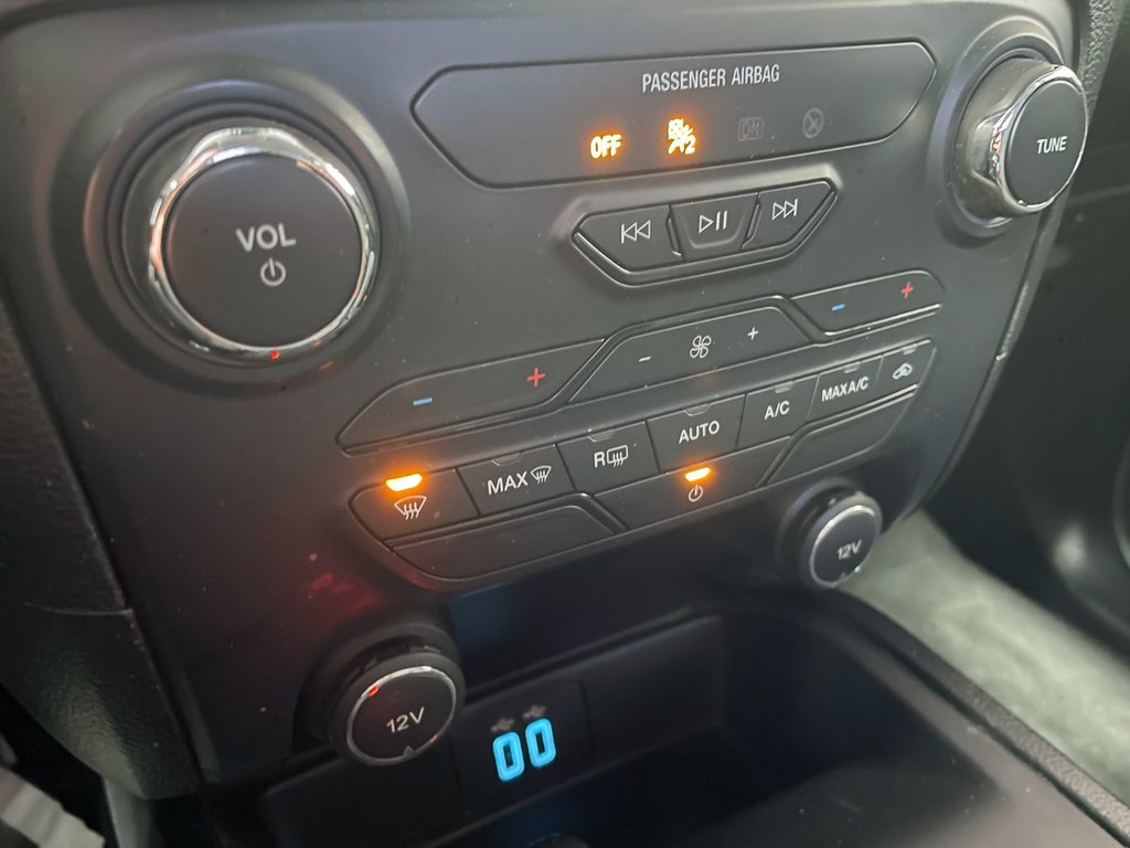 2021 Ford Ranger in St-Jérôme, Quebec - 13 - w1024h768px