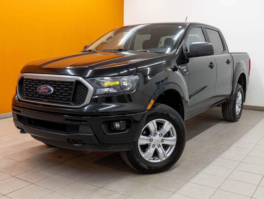 2021 Ford Ranger in St-Jérôme, Quebec - 1 - w1024h768px