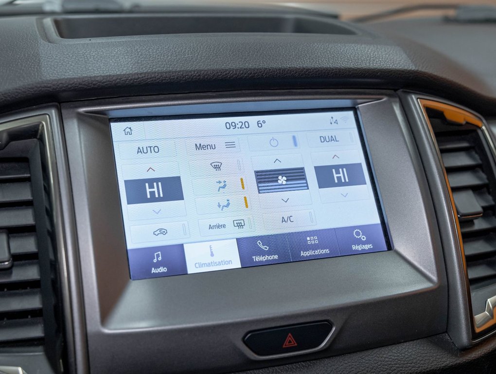 2021 Ford Ranger in St-Jérôme, Quebec - 16 - w1024h768px