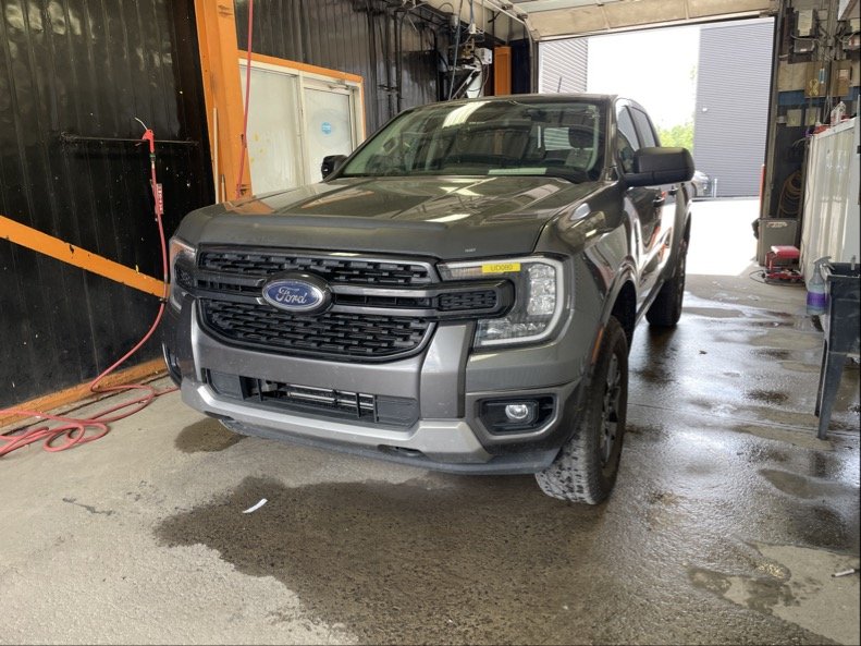 2024 Ford Ranger in St-Jérôme, Quebec - 1 - w1024h768px