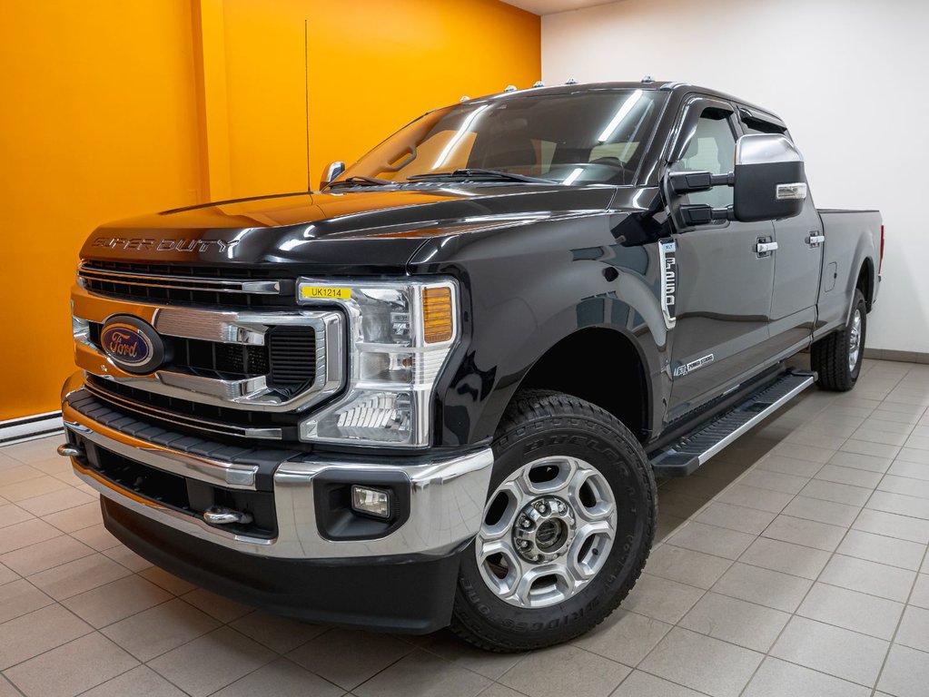 Ford Super Duty F-250 SRW  2020 à St-Jérôme, Québec - 1 - w1024h768px