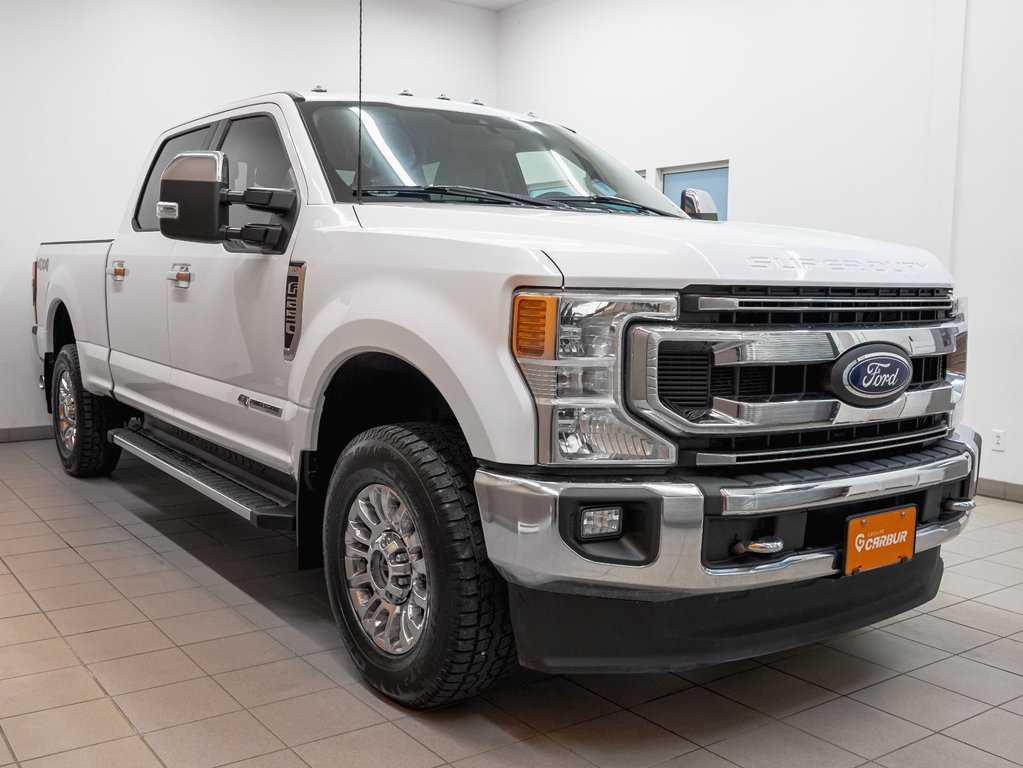 2022 Ford Super Duty F-250 SRW in St-Jérôme, Quebec - 9 - w1024h768px