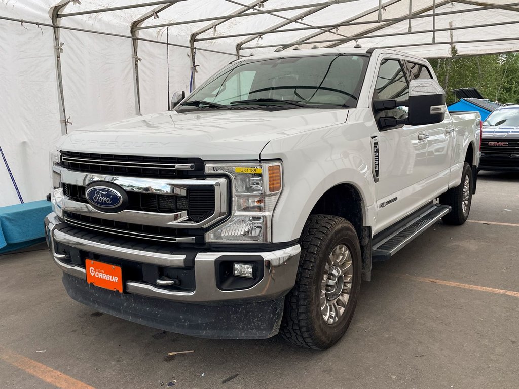Ford Super Duty F-250 SRW  2022 à St-Jérôme, Québec - 1 - w1024h768px