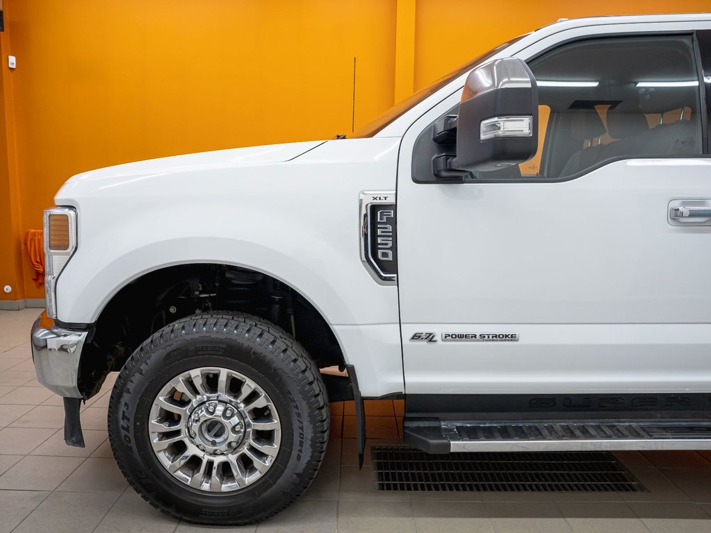 2022 Ford Super Duty F-250 SRW in St-Jérôme, Quebec - 32 - w1024h768px