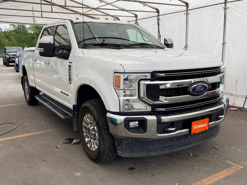Ford Super Duty F-250 SRW  2022 à St-Jérôme, Québec - 9 - w1024h768px