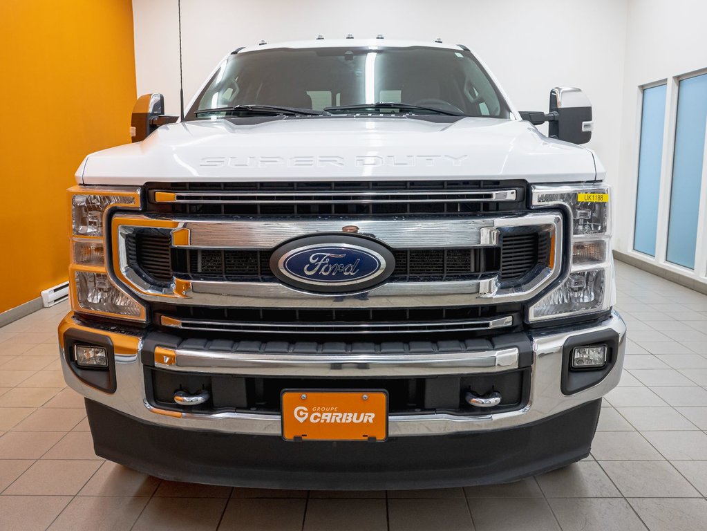 2022 Ford Super Duty F-250 SRW in St-Jérôme, Quebec - 4 - w1024h768px