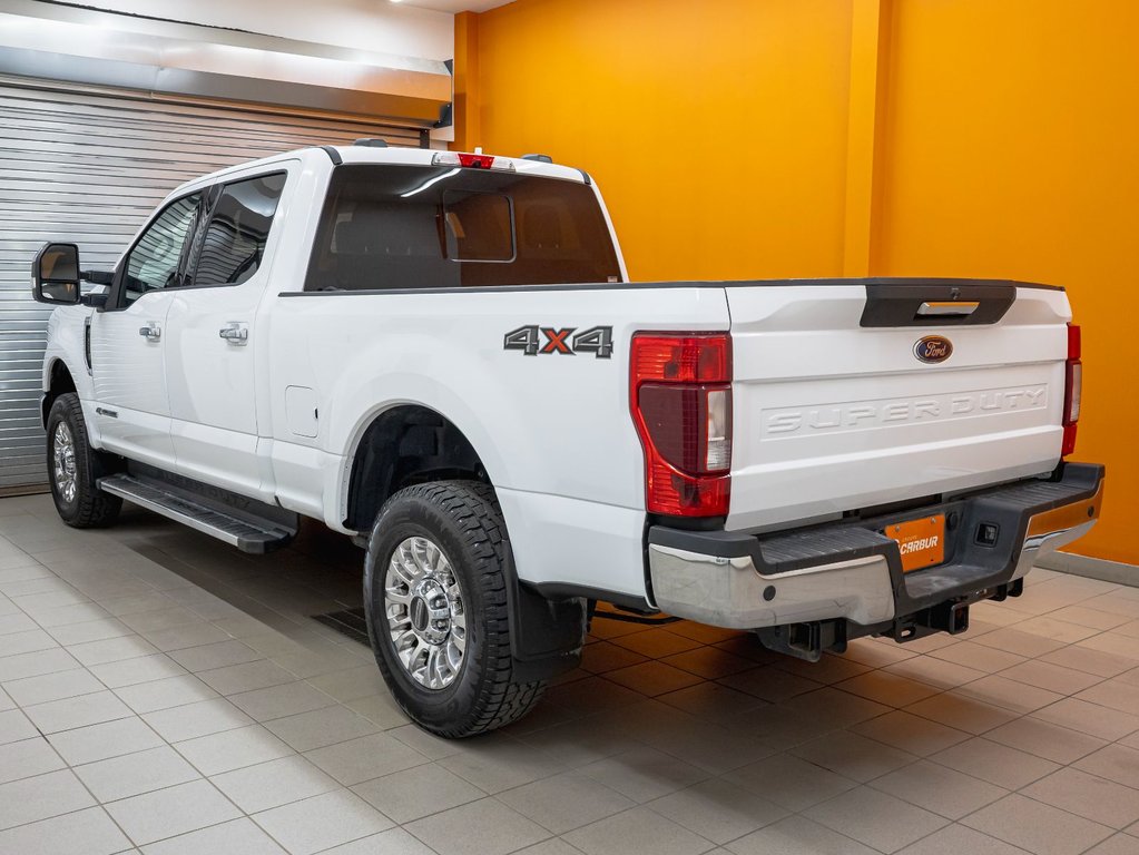 2022 Ford Super Duty F-250 SRW in St-Jérôme, Quebec - 5 - w1024h768px