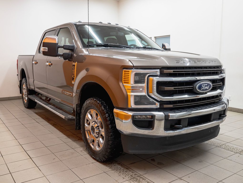 2022 Ford Super Duty F-250 SRW in St-Jérôme, Quebec - 10 - w1024h768px