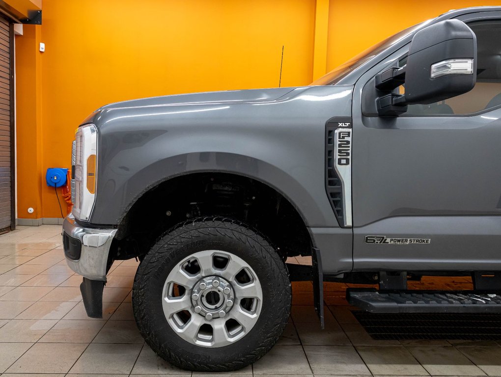 Ford Super Duty F-250 SRW  2023 à St-Jérôme, Québec - 33 - w1024h768px
