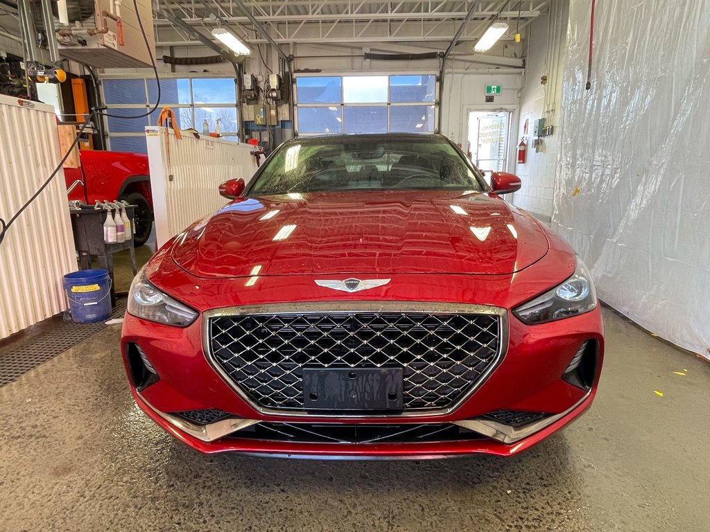 2021 GENESIS G70 in St-Jérôme, Quebec - 5 - w1024h768px