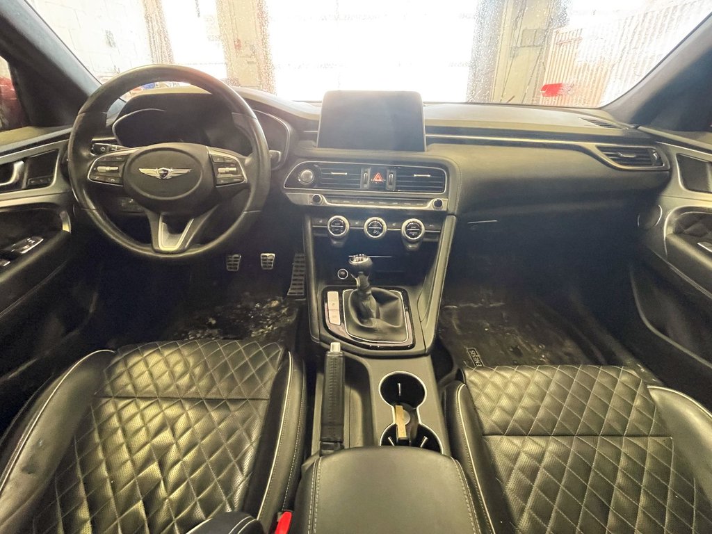 2021 GENESIS G70 in St-Jérôme, Quebec - 12 - w1024h768px