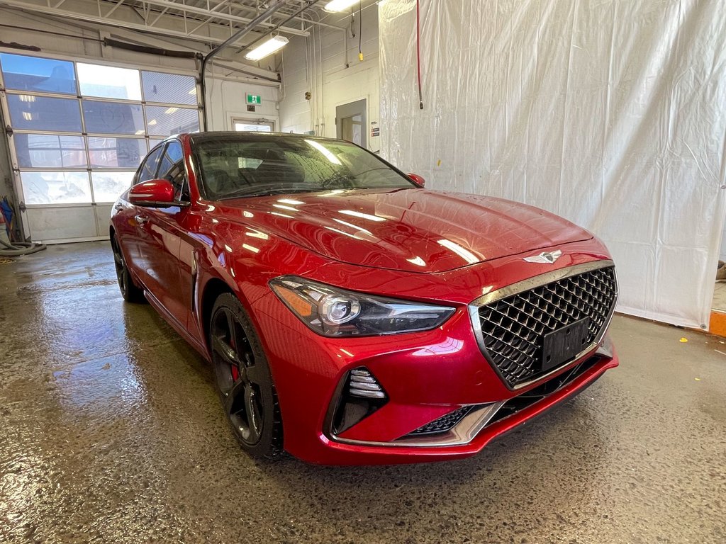 2021 GENESIS G70 in St-Jérôme, Quebec - 10 - w1024h768px