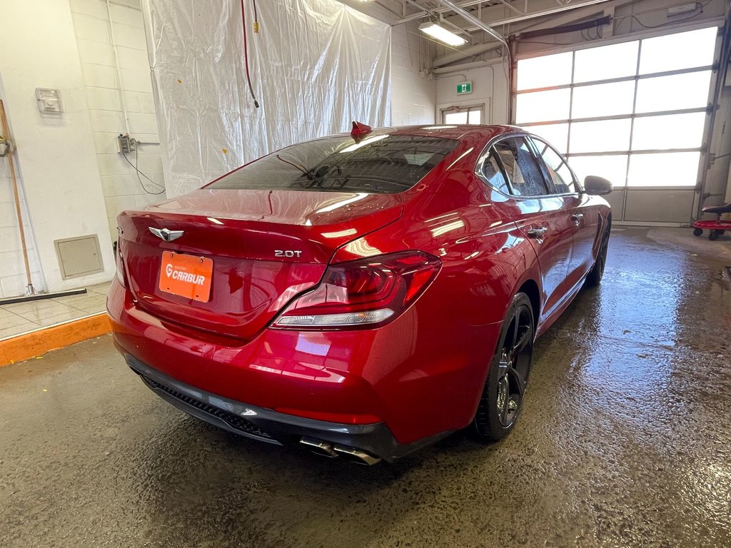 2021 GENESIS G70 in St-Jérôme, Quebec - 9 - w1024h768px