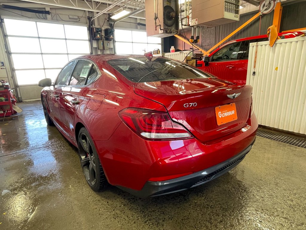 2021 GENESIS G70 in St-Jérôme, Quebec - 6 - w1024h768px