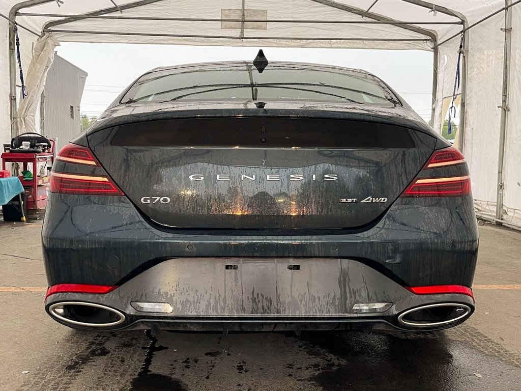 2022 GENESIS G70 in St-Jérôme, Quebec - 9 - w1024h768px