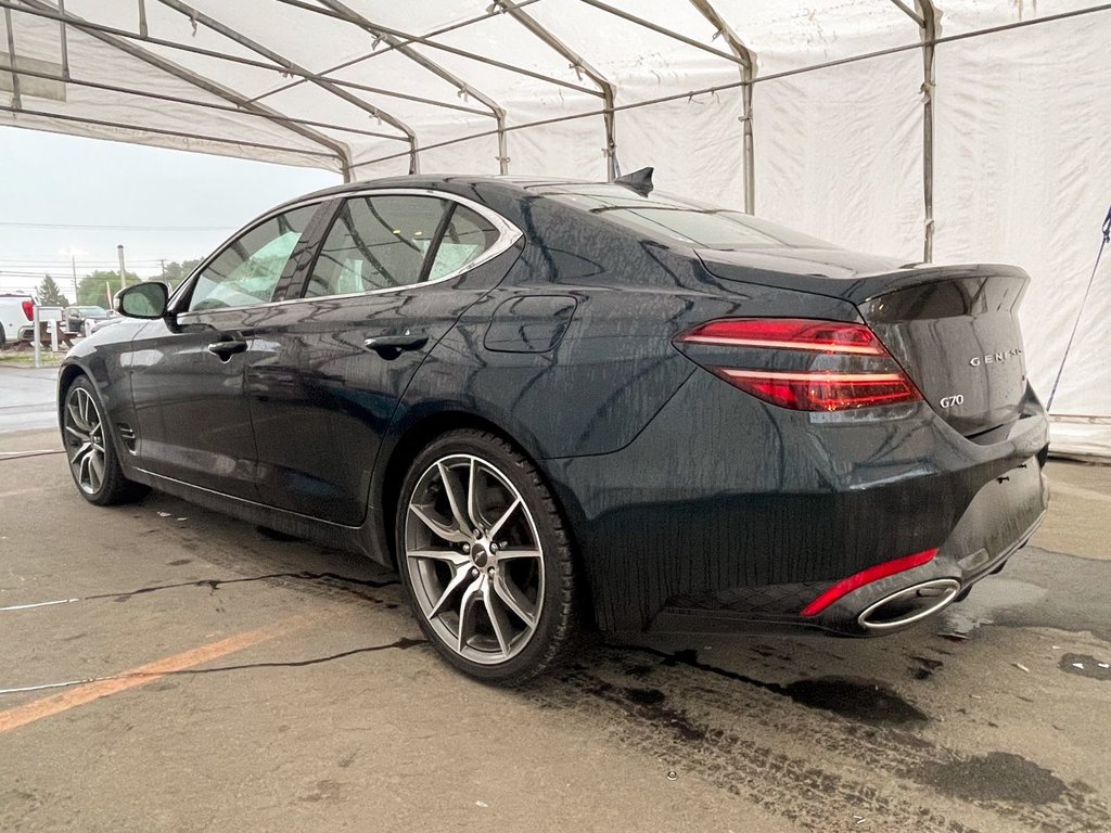 2022 GENESIS G70 in St-Jérôme, Quebec - 8 - w1024h768px