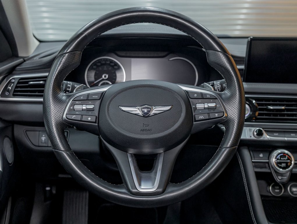 GENESIS G70  2022 à St-Jérôme, Québec - 14 - w1024h768px