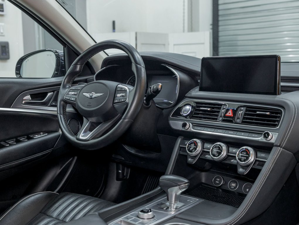 GENESIS G70  2022 à St-Jérôme, Québec - 29 - w1024h768px