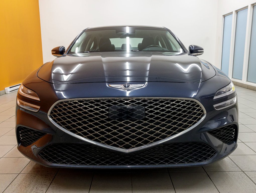 GENESIS G70  2022 à St-Jérôme, Québec - 5 - w1024h768px