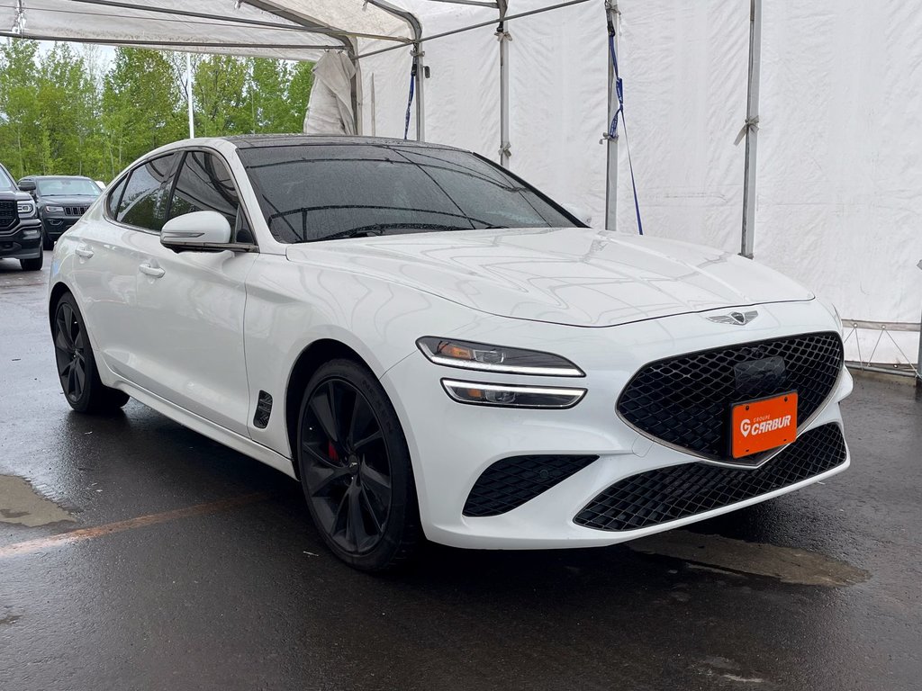 GENESIS G70  2022 à St-Jérôme, Québec - 12 - w1024h768px