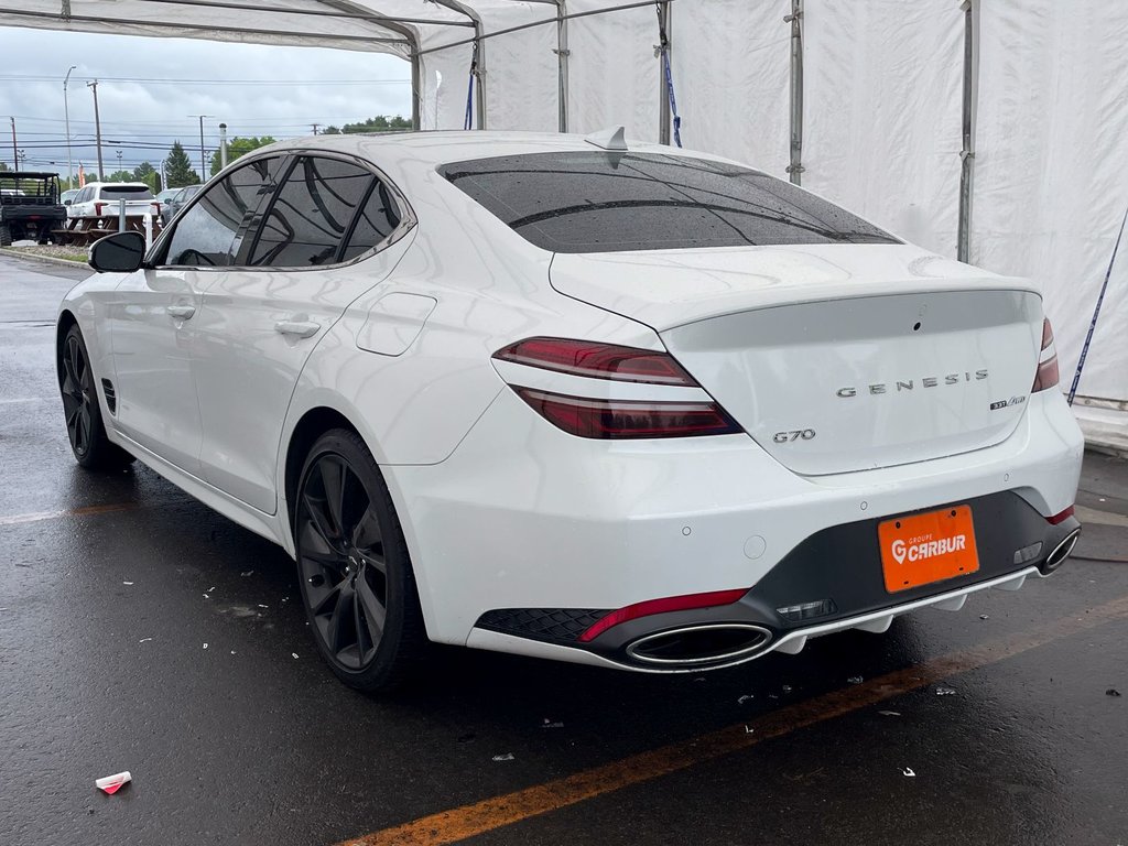 GENESIS G70  2022 à St-Jérôme, Québec - 8 - w1024h768px