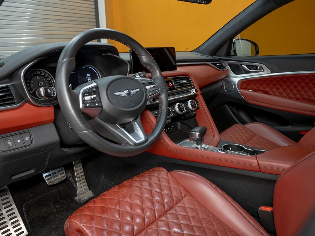GENESIS G70  2022 à St-Jérôme, Québec - 4 - w1024h768px