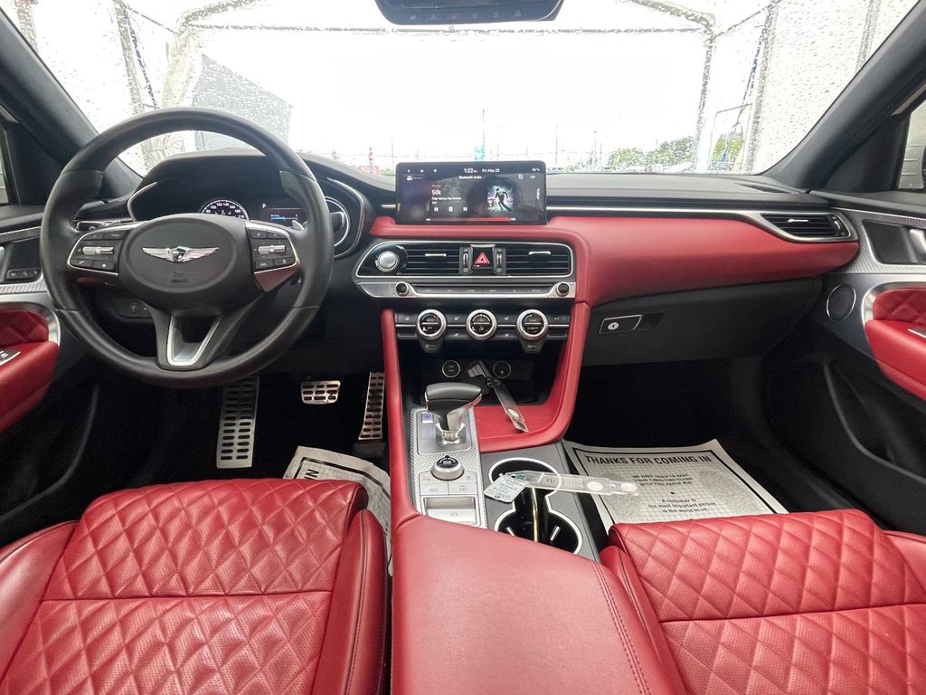 GENESIS G70  2022 à St-Jérôme, Québec - 13 - w1024h768px