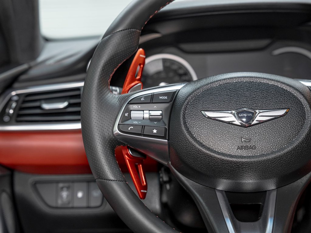 2022 GENESIS G70 in St-Jérôme, Quebec - 15 - w1024h768px