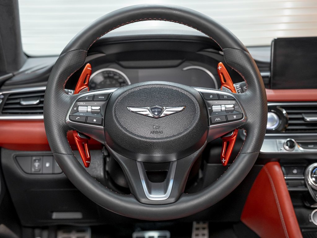 2022 GENESIS G70 in St-Jérôme, Quebec - 14 - w1024h768px